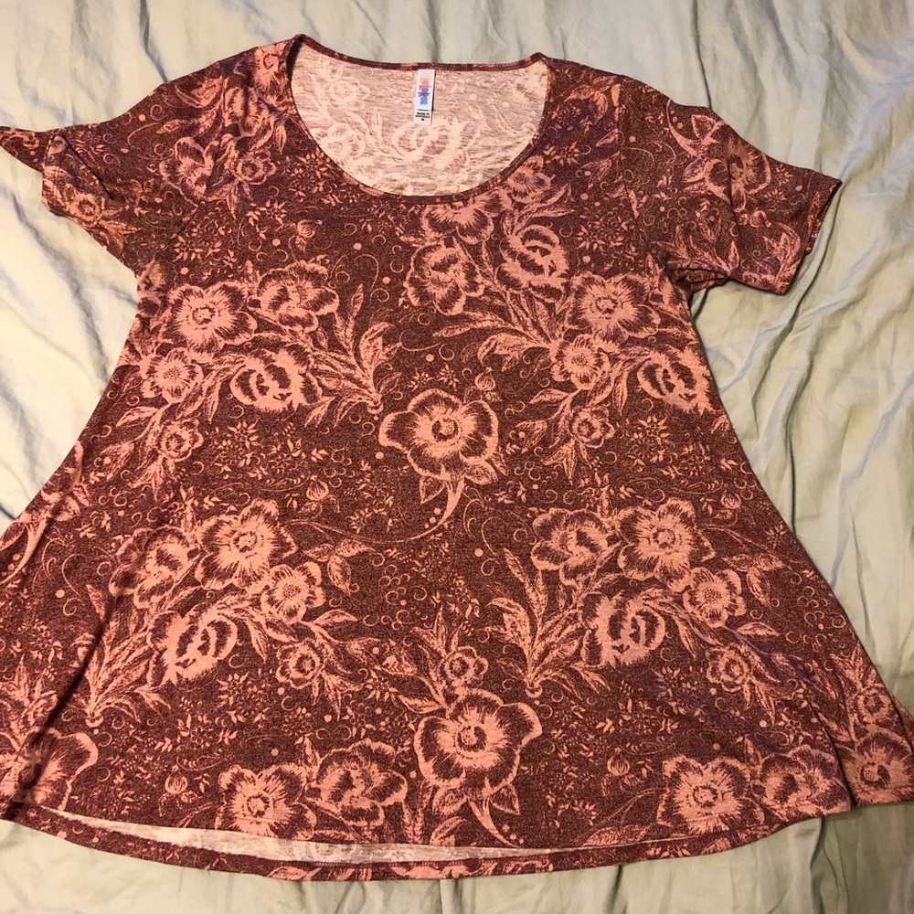 LuLaRoe Perfect T lot